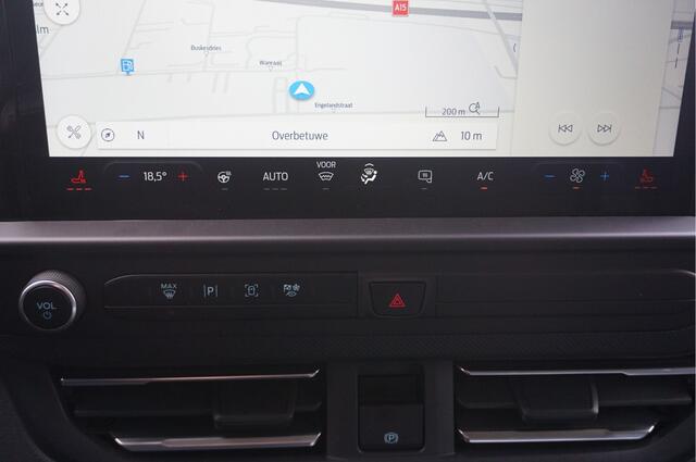 Ford TRANSIT CUSTOM 300L 136PK Limited BPM VRIJ!! Navi, Cam, Adap. Cruise, 16" LM, Trekhaak!! NR. 343
