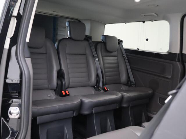 Ford TRANSIT CUSTOM Tourneo 2.0 TDCI 185 PK AUT. L2H1 8-PERSOONS + LEDER | STOELVERW. | ADAPTIVE CRUISE | CAMERA | XENON
