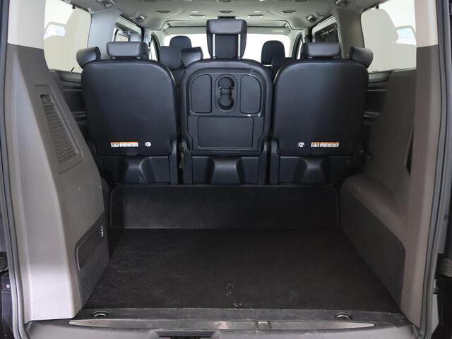 Ford TRANSIT CUSTOM Tourneo 2.0 TDCI 185 PK AUT. L2H1 8-PERSOONS + LEDER | STOELVERW. | ADAPTIVE CRUISE | CAMERA | XENON