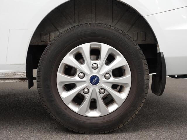 Ford TRANSIT CUSTOM L1H1 Trend Airco Bluetooth Navi Trekhaak Parkeersensoren