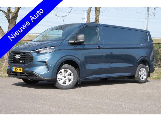 Ford TRANSIT CUSTOM 320 2.0 TDCI L2H1 Trend 130PK BPM VRIJ | APPCONNECT | CLIMA | CAMERA + PDC | CRUISE | LANE-ASSIST |