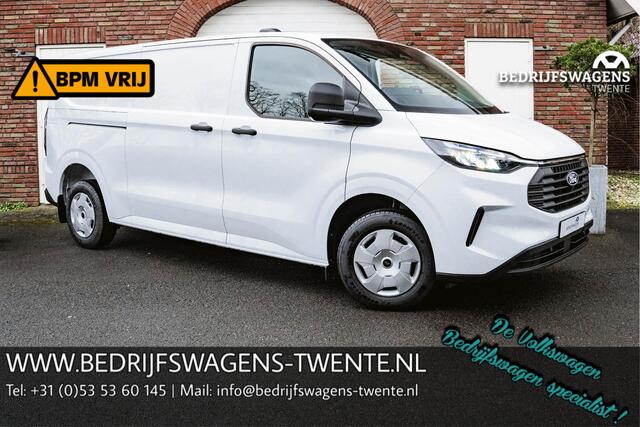 Ford TRANSIT CUSTOM 2.0 TDCI 136PK L2H1 Trend Airco | Camera | LED | NAVI | Virtual cockpit |