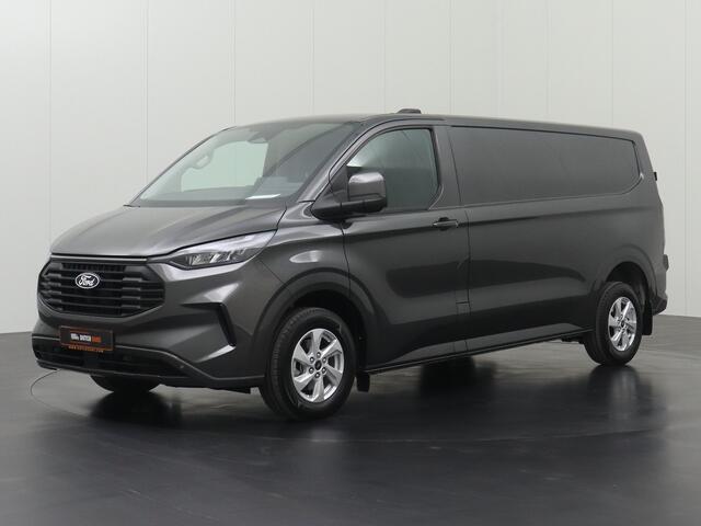 Ford TRANSIT CUSTOM 2.0TDCI 150PK Lang Limited | Navigatie | Camera | 3-Persoons | Vol ! | 5 jaar garantie