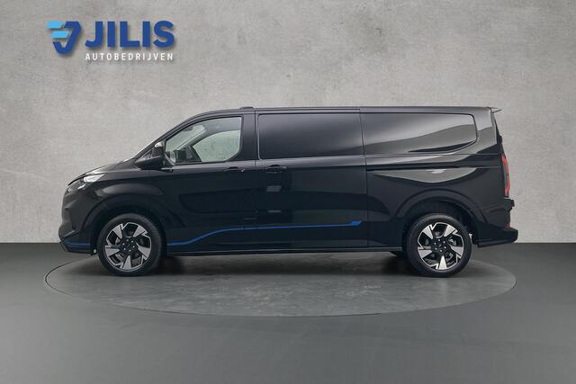 Ford TRANSIT CUSTOM 2.0 TDCI L2H1 Sport | 2x schuifdeur | Camera | Adaptieve cruise control | Parkeersensoren | LED koplampen