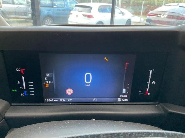 Ford TRANSIT CUSTOM 280 2.0 TDCI L1H1 Trend | Automaat | Scherm met Apple Carplay/Android Auto | Camera | Parkeersensoren