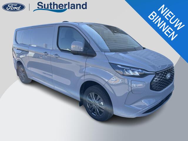 Ford TRANSIT CUSTOM 340 L2H1 Limited 65 kWh Ford Voorraad | Driver Assistance Pack | Verwarmbare passagiersstoel | Inklapbare Trekhaak | 17 inch