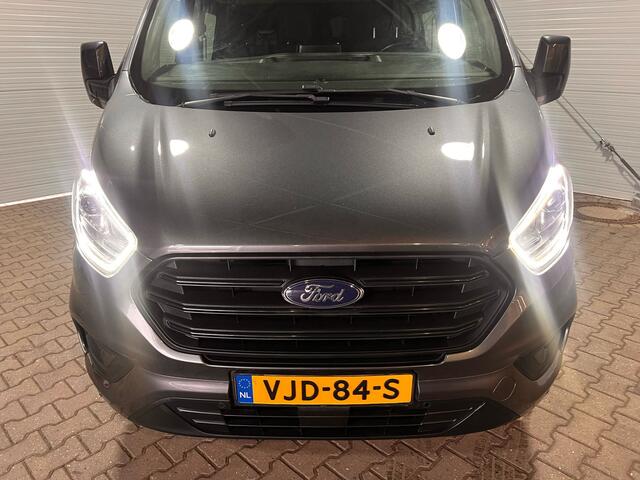 Ford TRANSIT CUSTOM 2.0 TDCI L2H1 Dubbele cabine VVB373 BPM vrij! Benut nu nog uw voordeel!