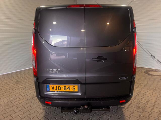 Ford TRANSIT CUSTOM 2.0 TDCI L2H1 Dubbele cabine VVB373 BPM vrij! Benut nu nog uw voordeel!