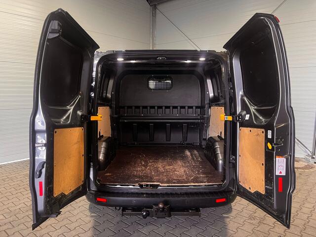 Ford TRANSIT CUSTOM 2.0 TDCI L2H1 Dubbele cabine VVB373 BPM vrij! Benut nu nog uw voordeel!