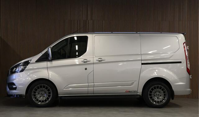 Ford TRANSIT CUSTOM 2.0 TDCI | L+R Schuifdeur | ACC | CarPlay | Camera | Stoelverwarming | Lane Assist | PDC V+A | LED | Onderhoudsbeurt | Nieuwe APK