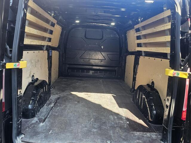 Ford TRANSIT CUSTOM 320 2.0 TDCI L2H1 Sport Navi, Ad Cruise, Camera, Winterpack, Bi-Xenon, Blis, 2x Schuifdeur, Trekhaak.