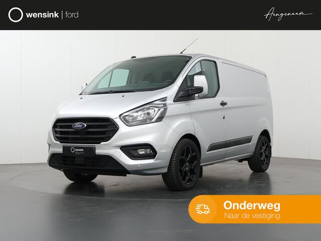 Ford TRANSIT CUSTOM 300 2.0 TDCI | Aut. | L1 H1 | Trend | Parkeercamera | 3-zits | Airco | Carplay | Automaat | LM Velgen | Financial lease vanaf ¤ 276,- per maand