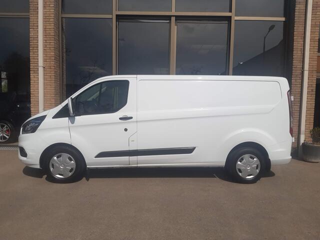 Ford TRANSIT CUSTOM 2.0 TDCI 96Kw-130Pk Automaat L2 Airco Cruise control PDC