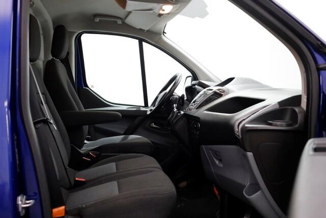 Ford TRANSIT CUSTOM 2.0 TDCI E6 L1H1 Trend Airco/Camera/Navi 2x Schuifdeur 04-2017
