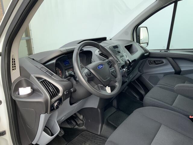 Ford TRANSIT CUSTOM 270 2.2 TDCI L1H1 Economy Edition Airco Cruise 3 Zits Euro 5