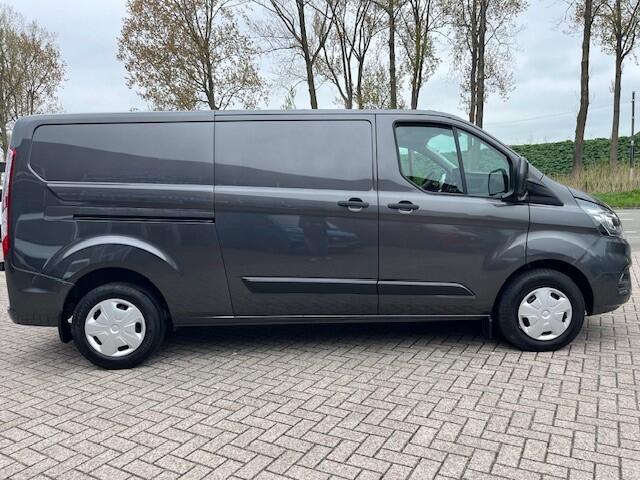 Ford TRANSIT CUSTOM 300 2.0 TDCI L2H1 Trend AUTOMAAT I CAMERA I DUBB. SCHUIFDEUR PDC I TREKHAAK I 3PERS. I CRUISE