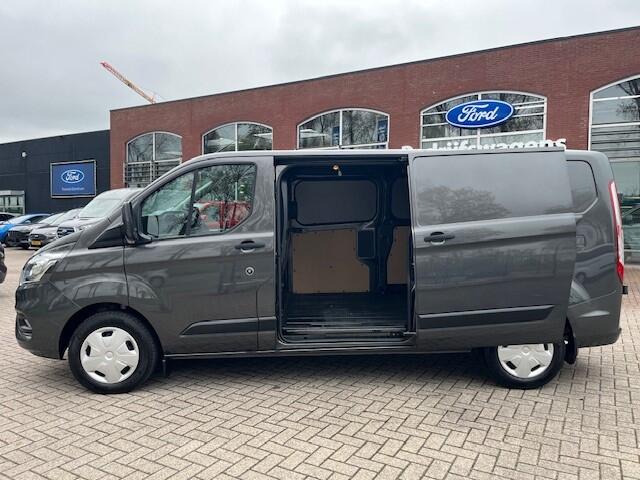 Ford TRANSIT CUSTOM 300 2.0 TDCI L2H1 Trend AUTOMAAT I CAMERA I DUBB. SCHUIFDEUR PDC I TREKHAAK I 3PERS. I CRUISE