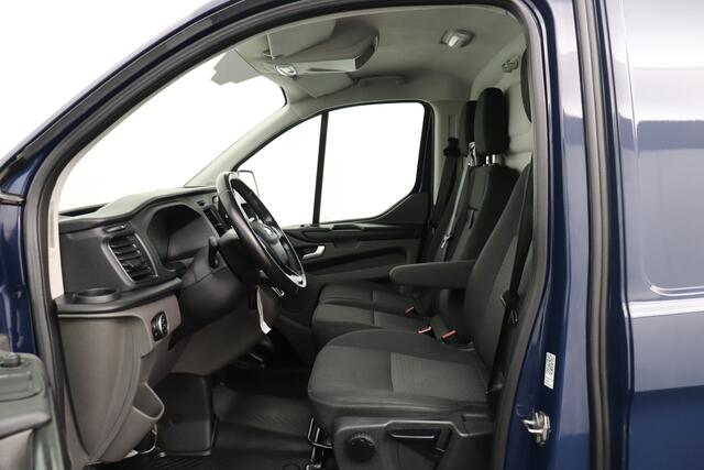 Ford TRANSIT CUSTOM 2.0 130 PK Aut. L2H1 3-Pers Koelwagen Carplay Navi