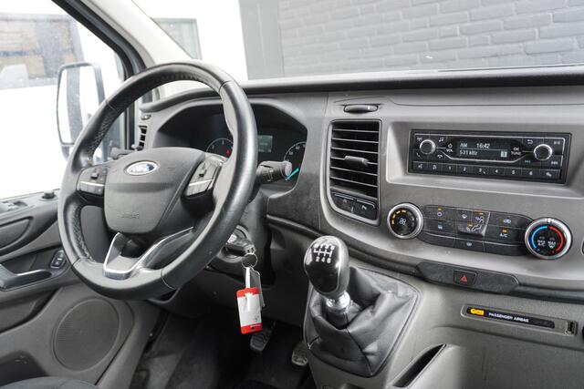 Ford TRANSIT CUSTOM 2.0 TDCI EURO 6 - Airco - Navi - Cruise - ¤ 9.900,- Excl.