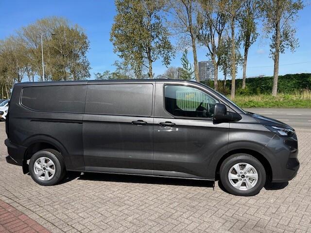 Ford TRANSIT CUSTOM 320 2.0 TDCI L2H1 Limited BPM VRIJ!! Navi| Trekhaak| CAMERA I CRUISE I BANK