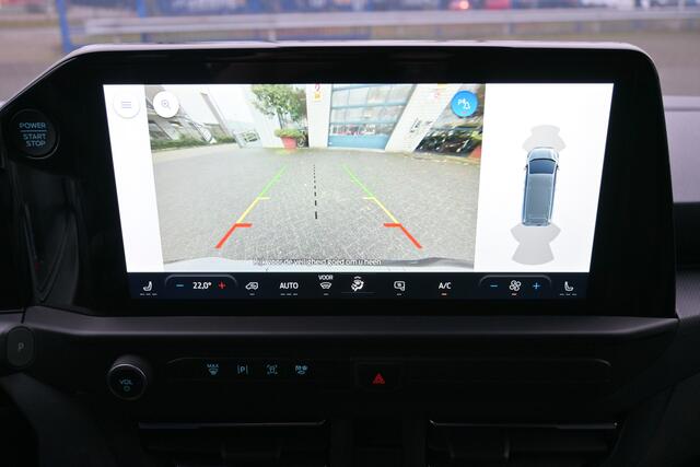 Ford TRANSIT CUSTOM 300L 2.0 TDCI L2H1 Limited DC Driver Assistance Pack Premium, Middenconsole, Inklapbare trekhaak