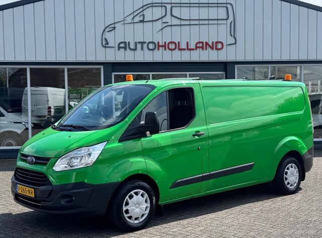Ford TRANSIT CUSTOM 2.0 TDCI 77KW 105PK L2H1 EURO 6 AIRCO/ CRUISE CONTROL/ CAMERA/ 1
