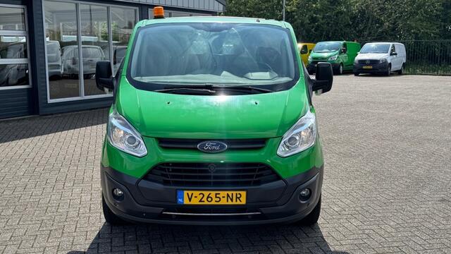 Ford TRANSIT CUSTOM 2.0 TDCI 77KW 105PK L2H1 EURO 6 AIRCO/ CRUISE CONTROL/ CAMERA/ 1