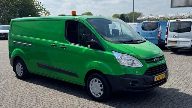 Ford TRANSIT CUSTOM 2.0 TDCI 77KW 105PK L2H1 EURO 6 AIRCO/ CRUISE CONTROL/ CAMERA/ 1
