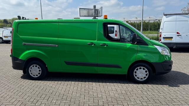 Ford TRANSIT CUSTOM 2.0 TDCI 77KW 105PK L2H1 EURO 6 AIRCO/ CRUISE CONTROL/ CAMERA/ 1