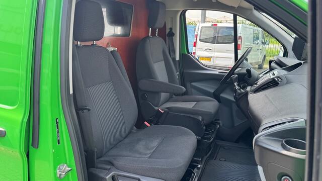 Ford TRANSIT CUSTOM 2.0 TDCI 77KW 105PK L2H1 EURO 6 AIRCO/ CRUISE CONTROL/ CAMERA/ 1