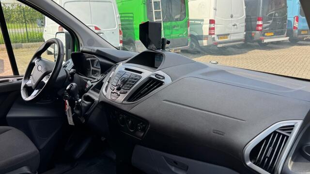 Ford TRANSIT CUSTOM 2.0 TDCI 77KW 105PK L2H1 EURO 6 AIRCO/ CRUISE CONTROL/ CAMERA/ 1