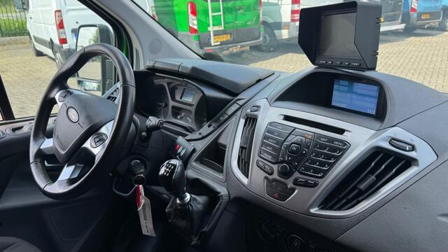 Ford TRANSIT CUSTOM 2.0 TDCI 77KW 105PK L2H1 EURO 6 AIRCO/ CRUISE CONTROL/ CAMERA/ 1