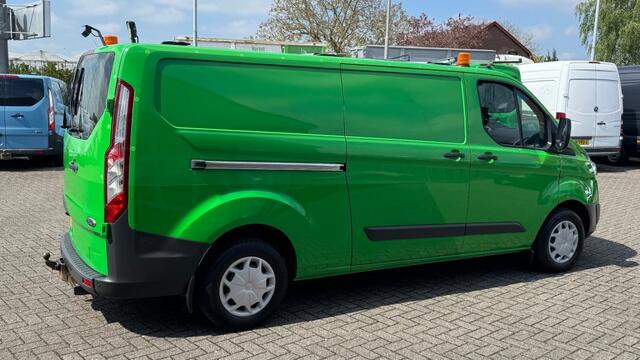 Ford TRANSIT CUSTOM 2.0 TDCI 77KW 105PK L2H1 EURO 6 AIRCO/ CRUISE CONTROL/ CAMERA/ 1