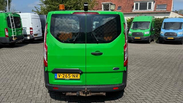 Ford TRANSIT CUSTOM 2.0 TDCI 77KW 105PK L2H1 EURO 6 AIRCO/ CRUISE CONTROL/ CAMERA/ 1