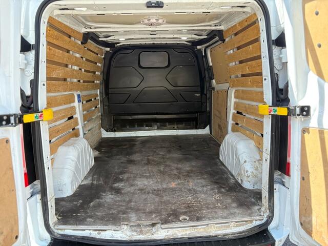 Ford TRANSIT CUSTOM 280 | 2.0TDCI | L1H1 | Cruise | Navi | Trekhaak