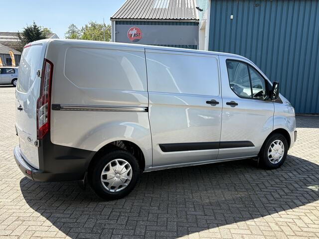 Ford TRANSIT CUSTOM 270 2.2 101Pk TDCI L1H1 Trend / Cruise / Airco / Navi / Apk t/m 09-09-2025