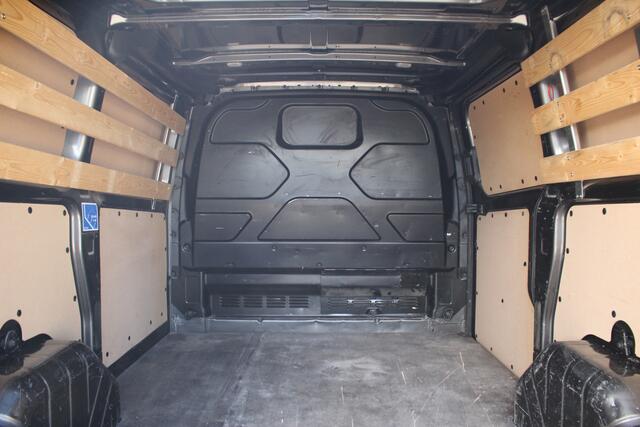 Ford TRANSIT CUSTOM 280 2.0TDCI 130pk L1H1 Limited | Camera | Trekhaak | Carplay/Android | Navi | Stoelverwarming | Lease 396,- p/m