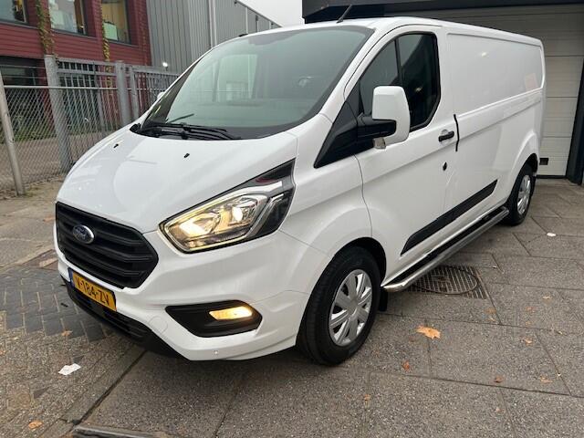 Ford TRANSIT CUSTOM 300 2.0 TDCI L2H1 Trend AIRCO I NAVI I PDC I AUTOMAAT I 1e EIGENAAR I COMPLETE ONDERHOUDSHISTORIE