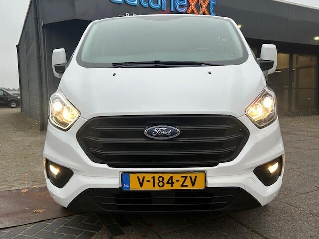 Ford TRANSIT CUSTOM 300 2.0 TDCI L2H1 Trend AIRCO I NAVI I PDC I AUTOMAAT I 1e EIGENAAR I COMPLETE ONDERHOUDSHISTORIE