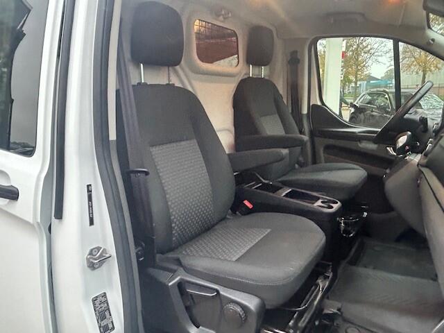 Ford TRANSIT CUSTOM 300 2.0 TDCI L2H1 Trend AIRCO I NAVI I PDC I AUTOMAAT I 1e EIGENAAR I COMPLETE ONDERHOUDSHISTORIE