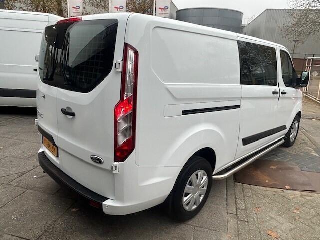 Ford TRANSIT CUSTOM 300 2.0 TDCI L2H1 Trend AIRCO I NAVI I PDC I AUTOMAAT I 1e EIGENAAR I COMPLETE ONDERHOUDSHISTORIE