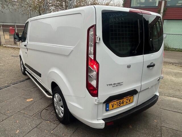 Ford TRANSIT CUSTOM 300 2.0 TDCI L2H1 Trend AIRCO I NAVI I PDC I AUTOMAAT I 1e EIGENAAR I COMPLETE ONDERHOUDSHISTORIE
