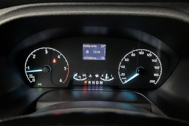 Ford TRANSIT CUSTOM 170PK Automaat L2 | Dubbel Cabine | Raptor pakket | Camera | Bi-Xenonlampen | Parkeersensoren | Trekhaak