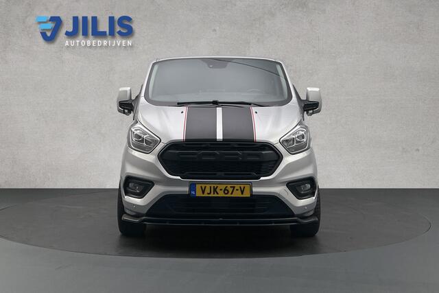 Ford TRANSIT CUSTOM 170PK Automaat L2 | Dubbel Cabine | Raptor pakket | Camera | Bi-Xenonlampen | Parkeersensoren | Trekhaak