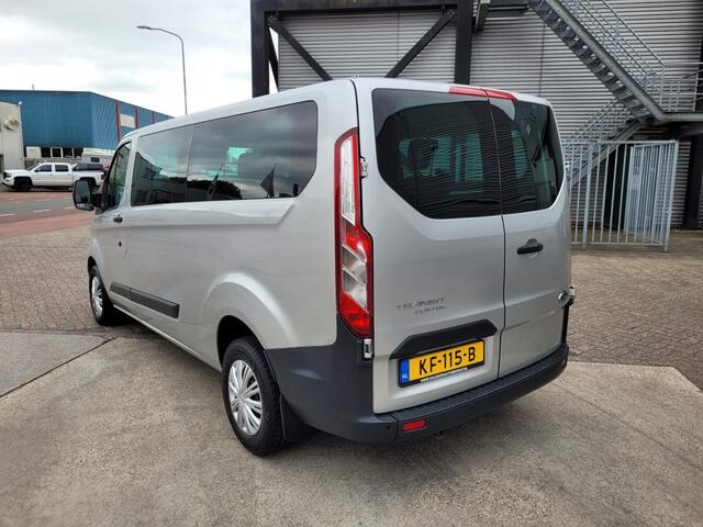 Ford TRANSIT CUSTOM 310 2.0 TDCI L2H1 Trend 9 personen
