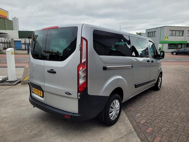 Ford TRANSIT CUSTOM 310 2.0 TDCI L2H1 Trend 9 personen