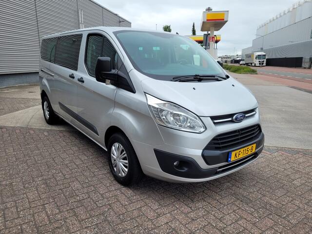 Ford TRANSIT CUSTOM 310 2.0 TDCI L2H1 Trend 9 personen