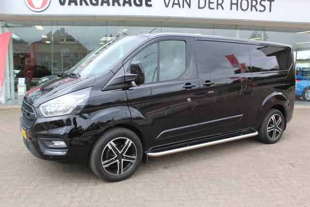 Ford TRANSIT CUSTOM 300 2.0-130pk TDCI L2H1 Limited AUTOMAAT ! Keurige nette en luxe Ford Transit Custom, slechts 47.000km !. Airco, schuifdeur li+re, LM wielen, stoel-, spiegel- en voorraamverw., side en lane assist, 3-zits, navigatie, telefoonvoorb., camera, pdc v+a, cruis