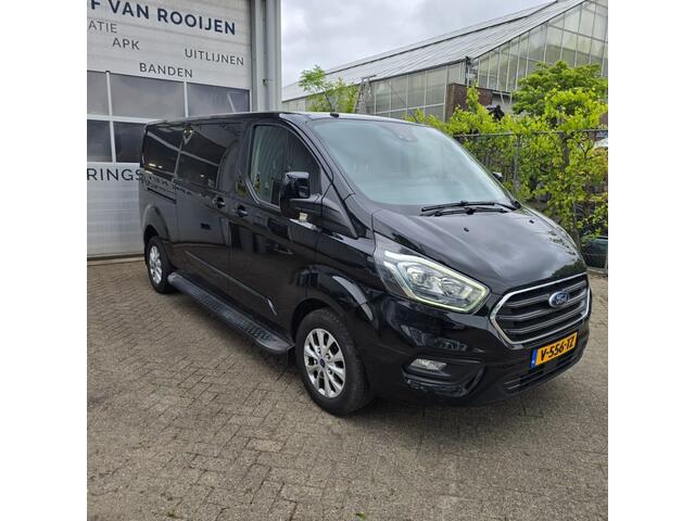 Ford TRANSIT CUSTOM 2.0 TDCI Automaat 170 PK Dubbel cabine