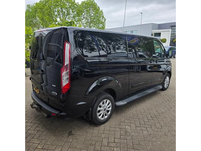 Ford TRANSIT CUSTOM 2.0 TDCI Automaat 170 PK Dubbel cabine